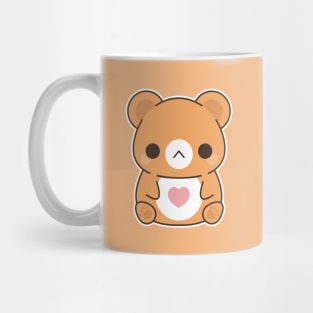 Tenderheart Bear Mug